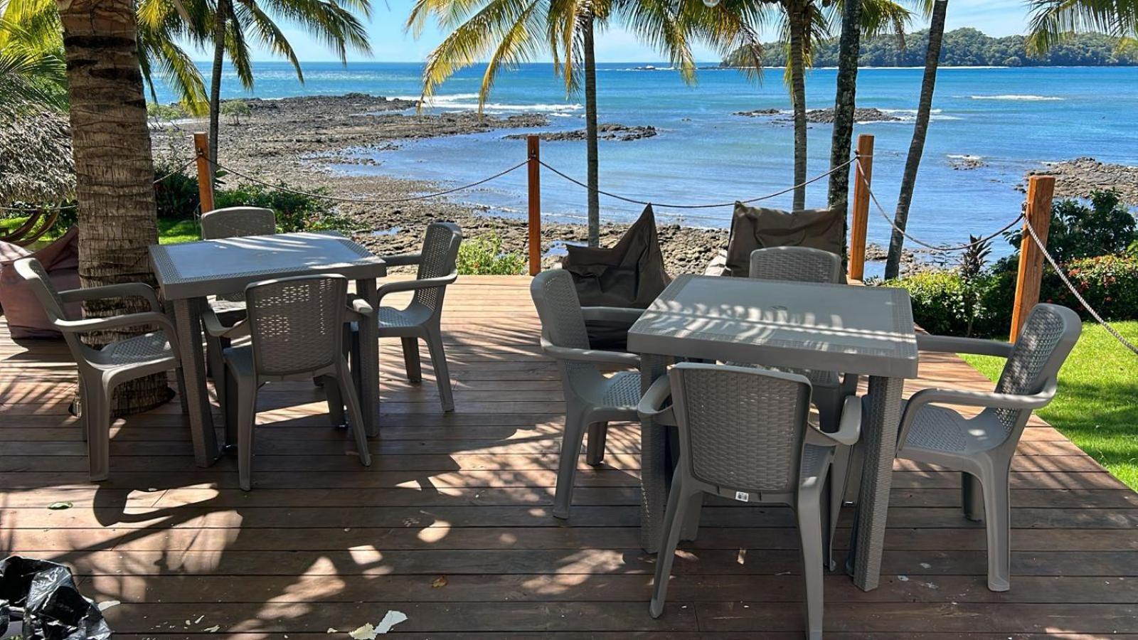 Vista Coiba Villas & Restaurant Santa Catalina Kültér fotó