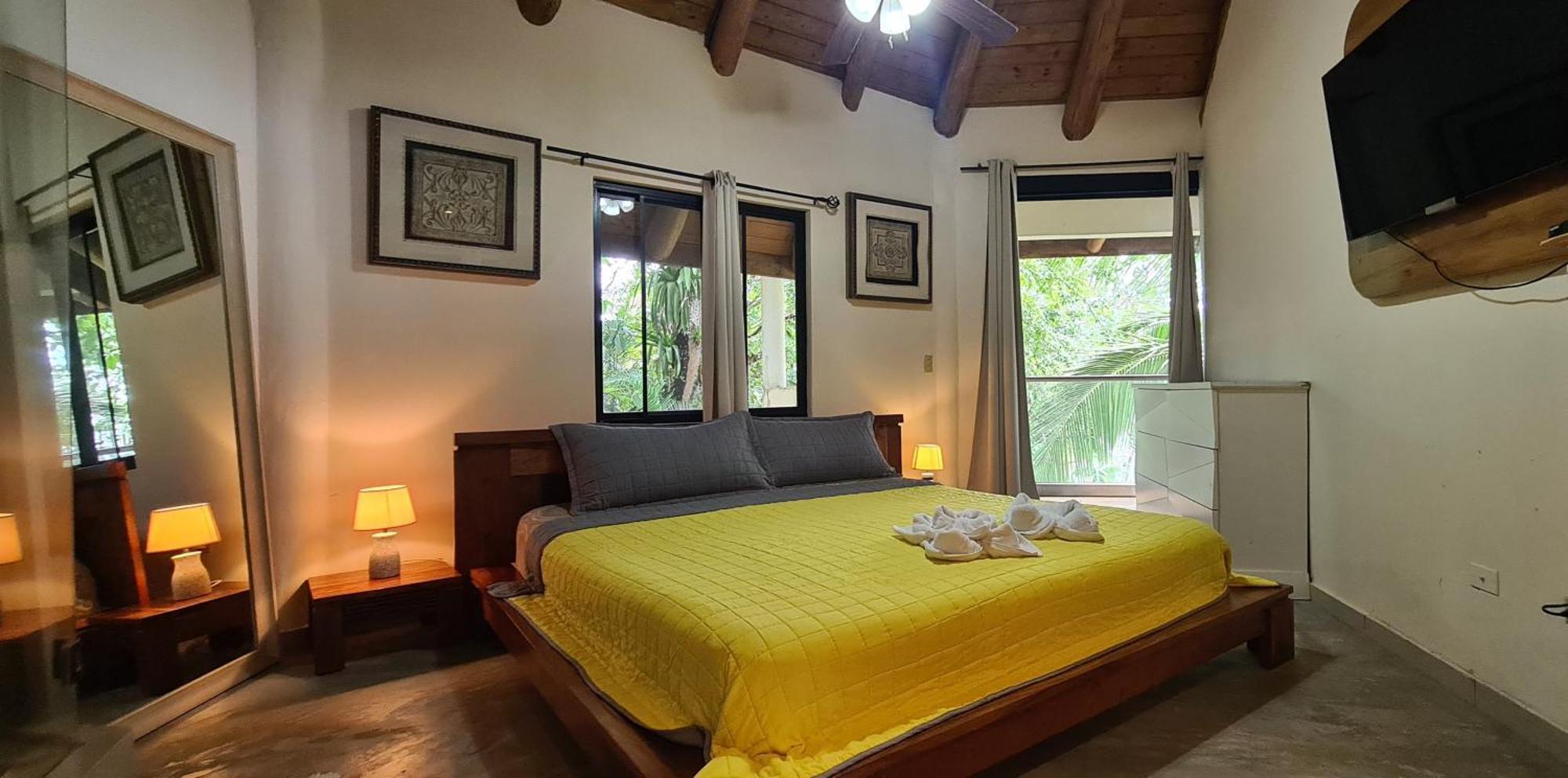 Vista Coiba Villas & Restaurant Santa Catalina Kültér fotó