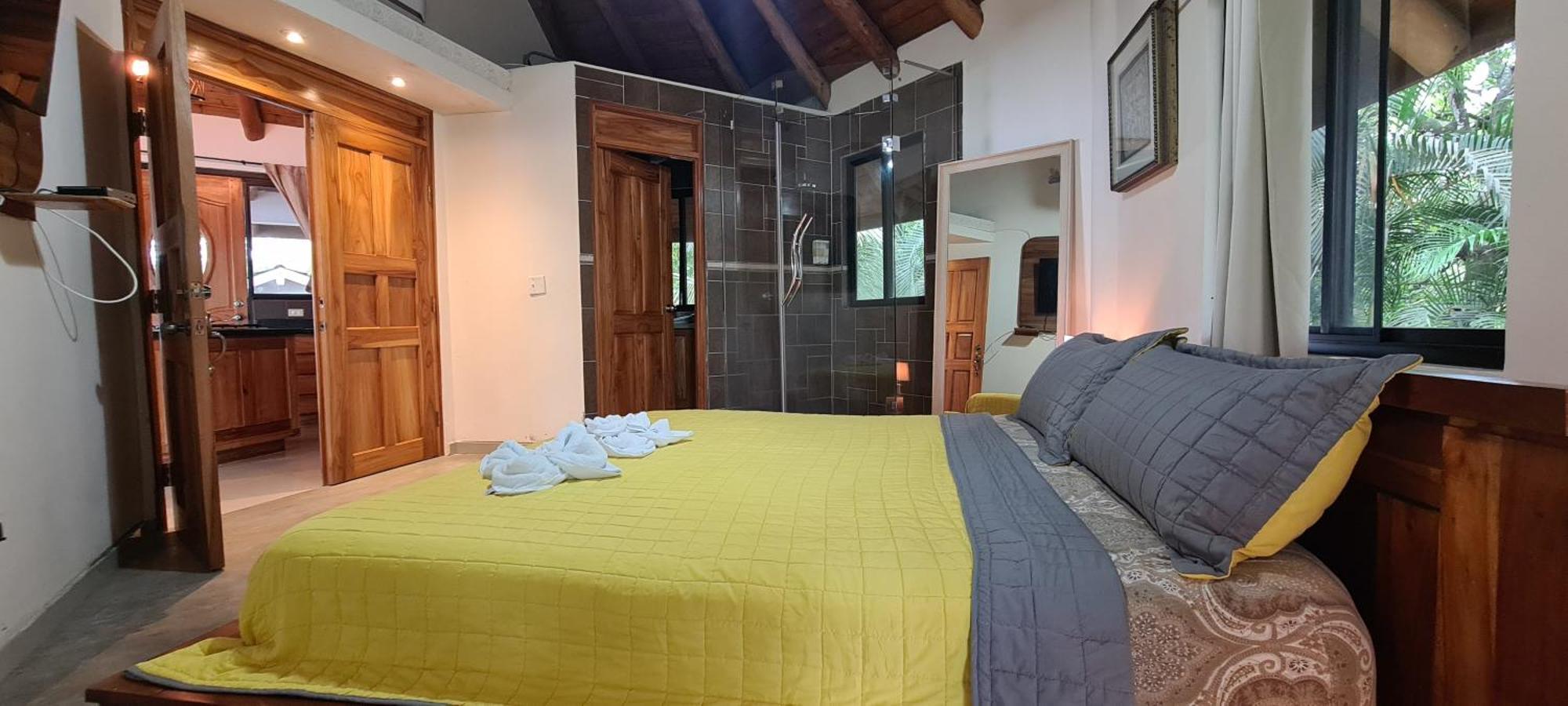 Vista Coiba Villas & Restaurant Santa Catalina Kültér fotó