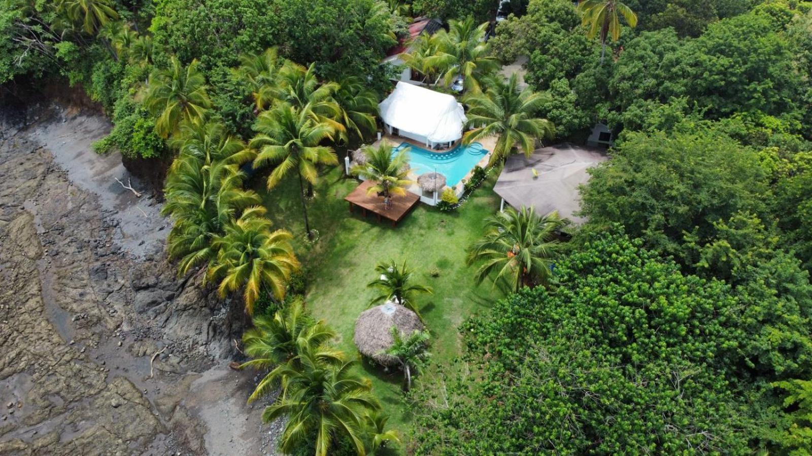 Vista Coiba Villas & Restaurant Santa Catalina Kültér fotó