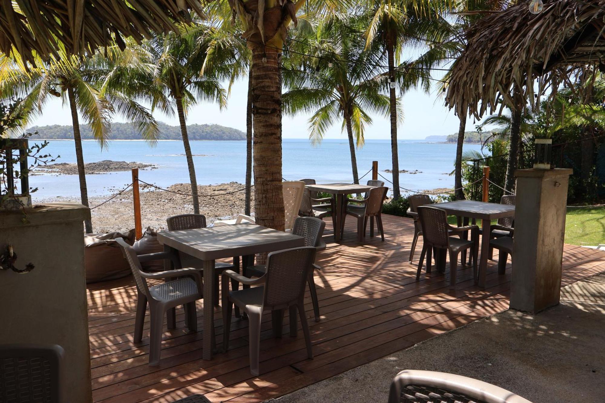 Vista Coiba Villas & Restaurant Santa Catalina Kültér fotó