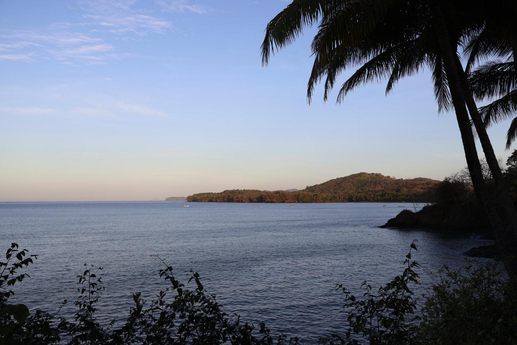 Vista Coiba Villas & Restaurant Santa Catalina Kültér fotó