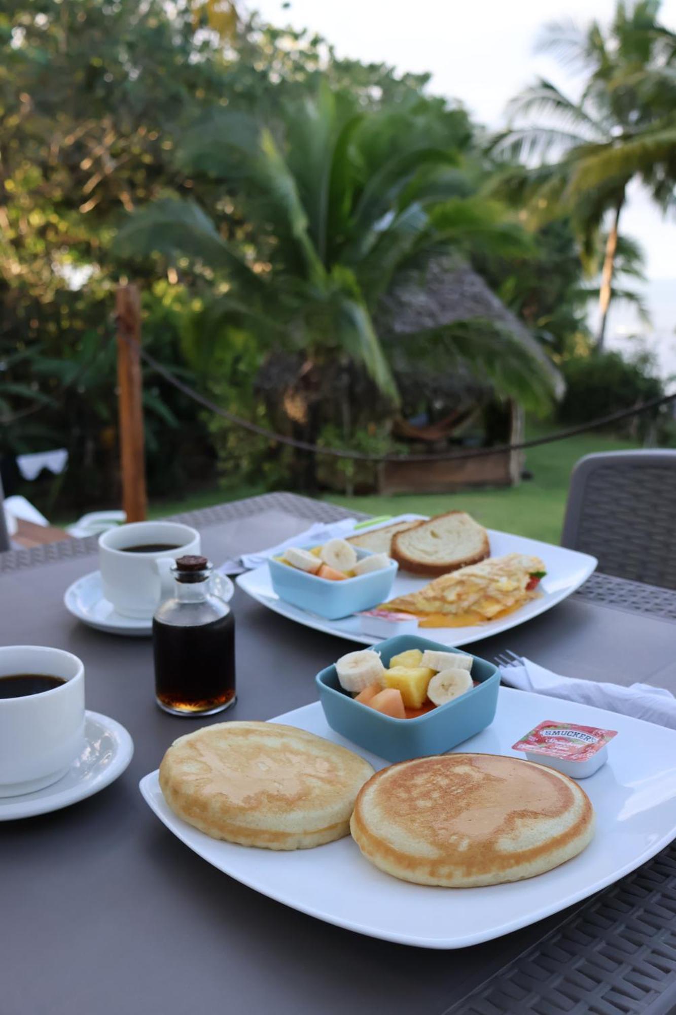 Vista Coiba Villas & Restaurant Santa Catalina Kültér fotó