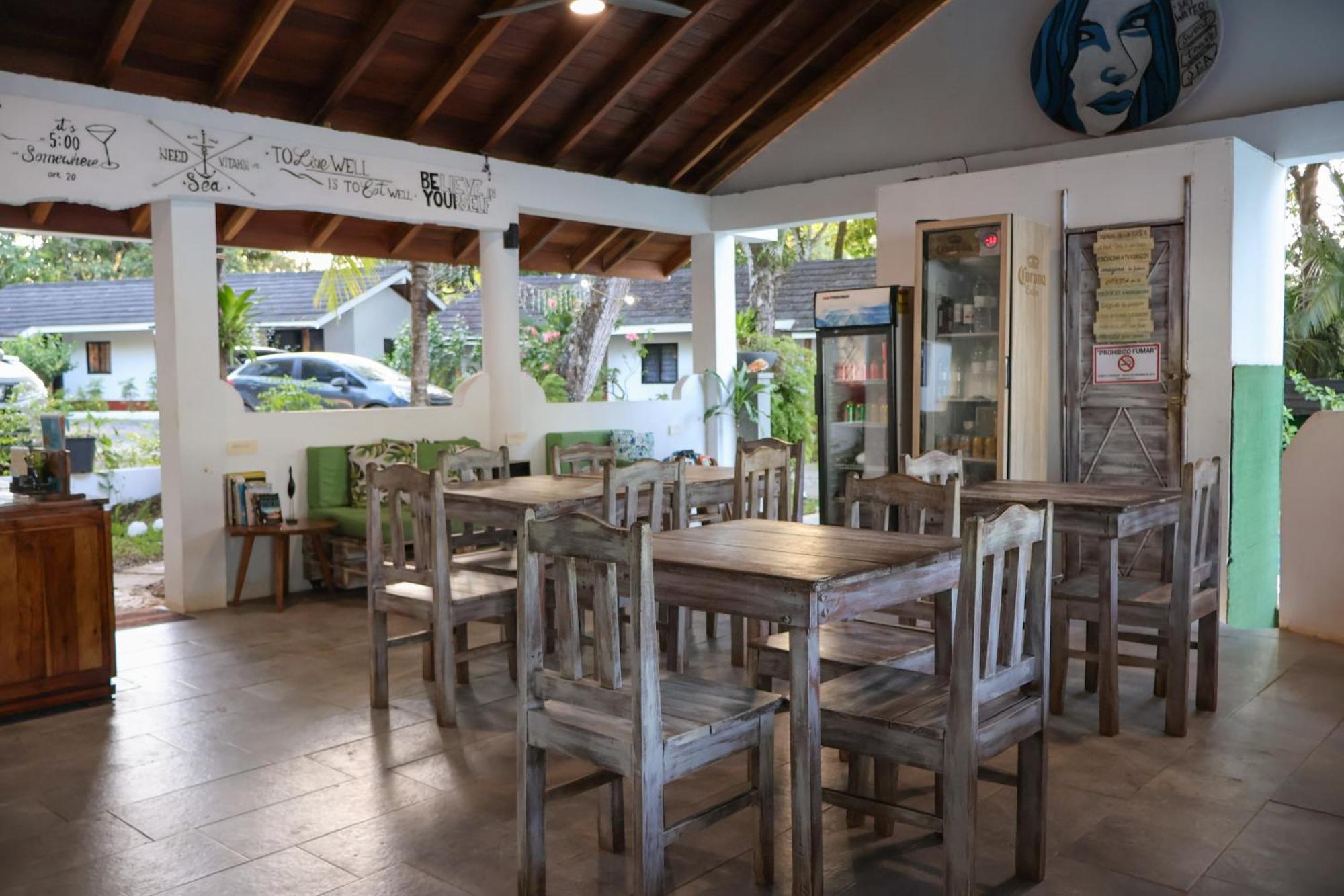 Vista Coiba Villas & Restaurant Santa Catalina Kültér fotó