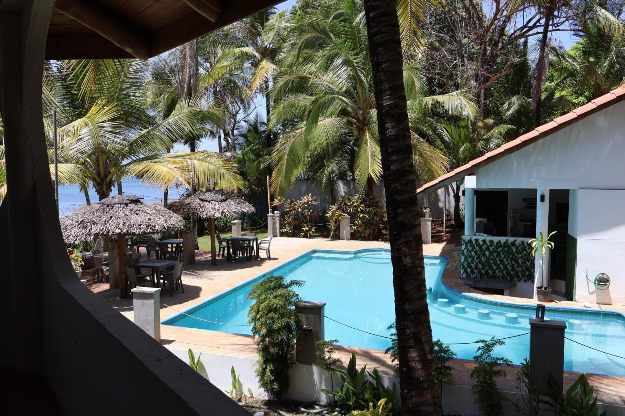 Vista Coiba Villas & Restaurant Santa Catalina Kültér fotó