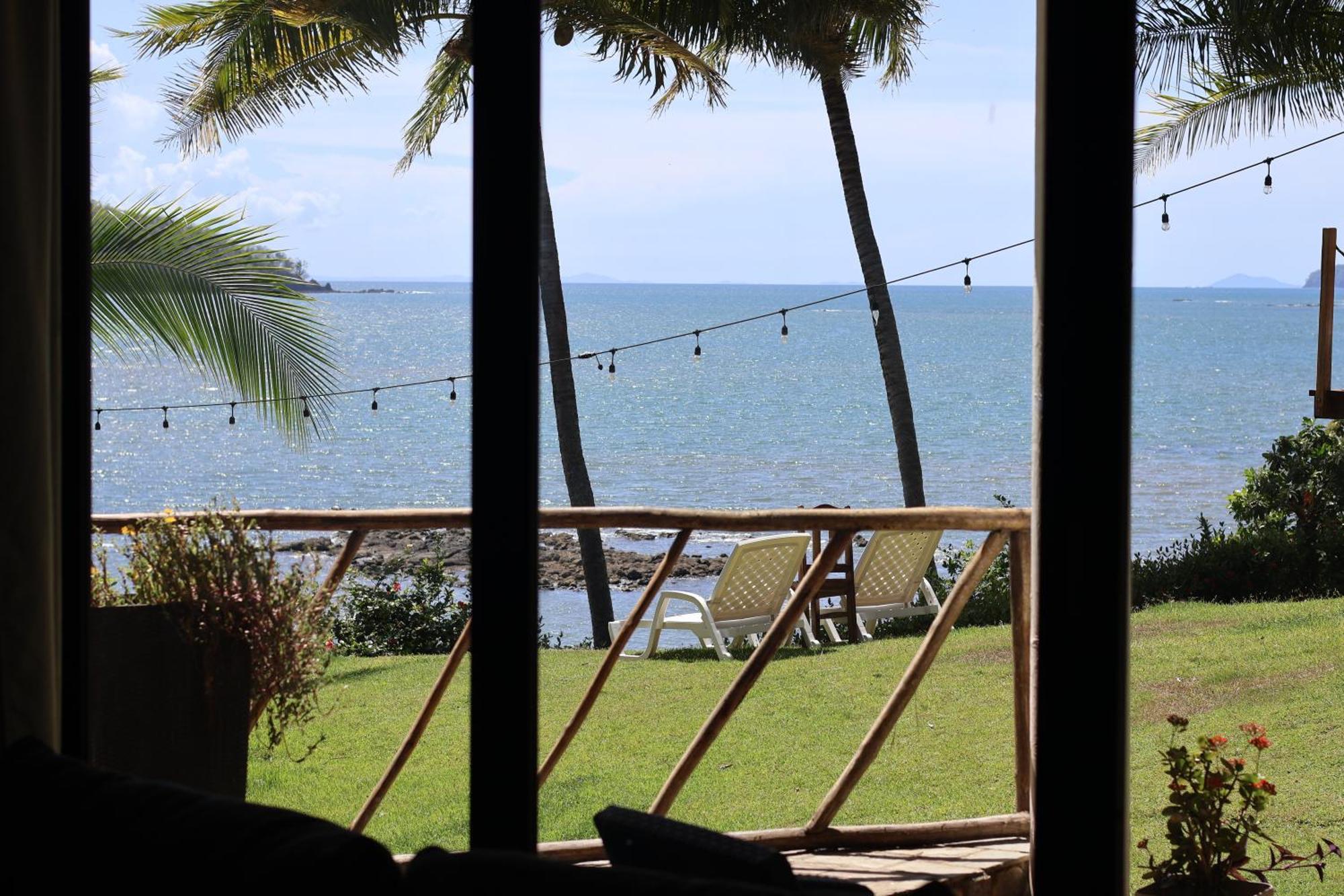 Vista Coiba Villas & Restaurant Santa Catalina Kültér fotó