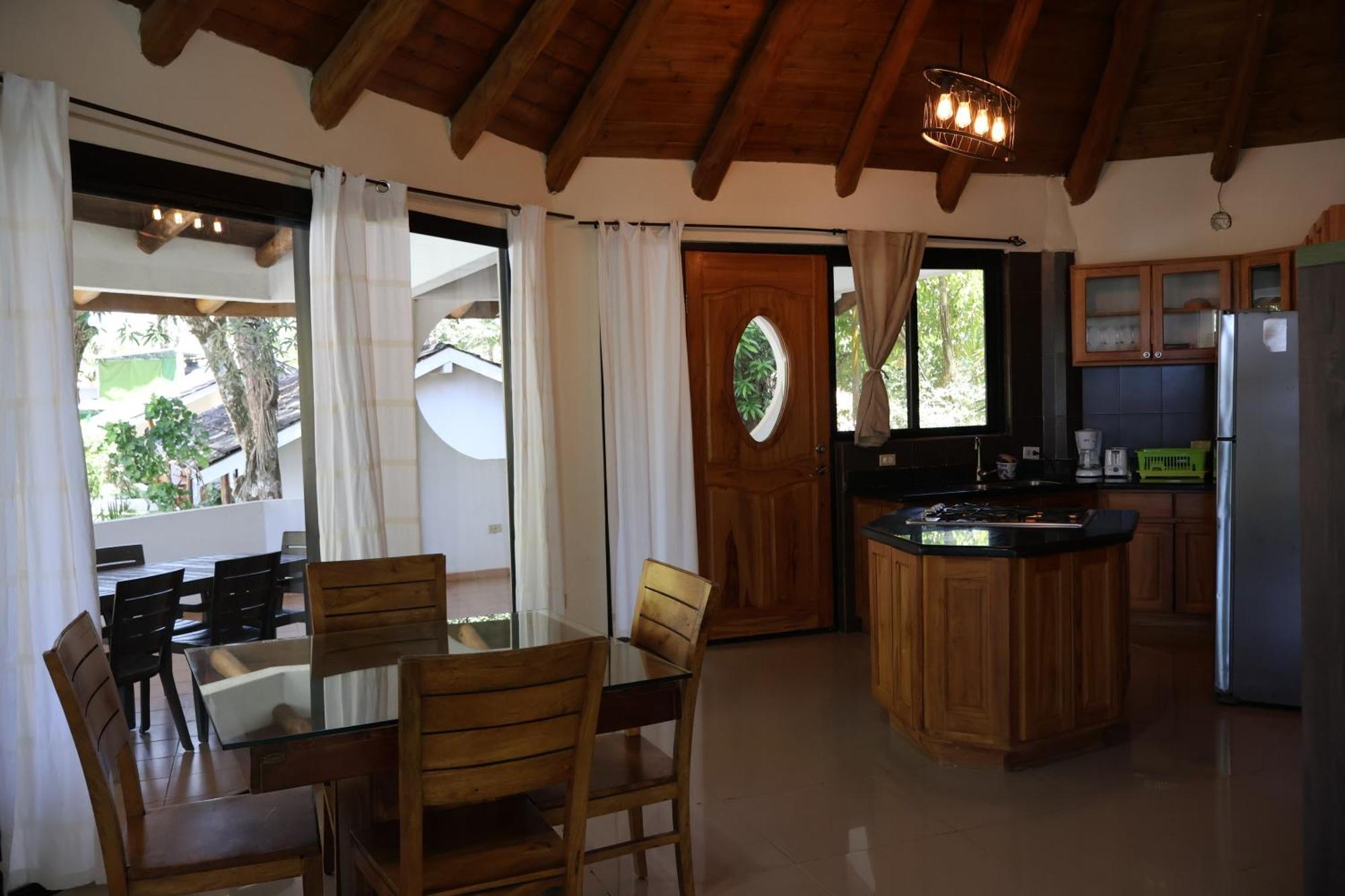 Vista Coiba Villas & Restaurant Santa Catalina Kültér fotó