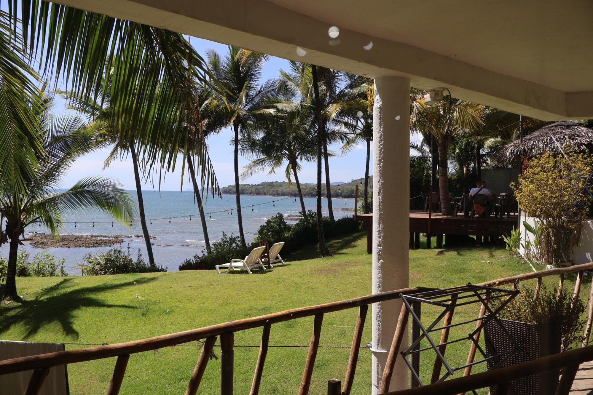Vista Coiba Villas & Restaurant Santa Catalina Kültér fotó