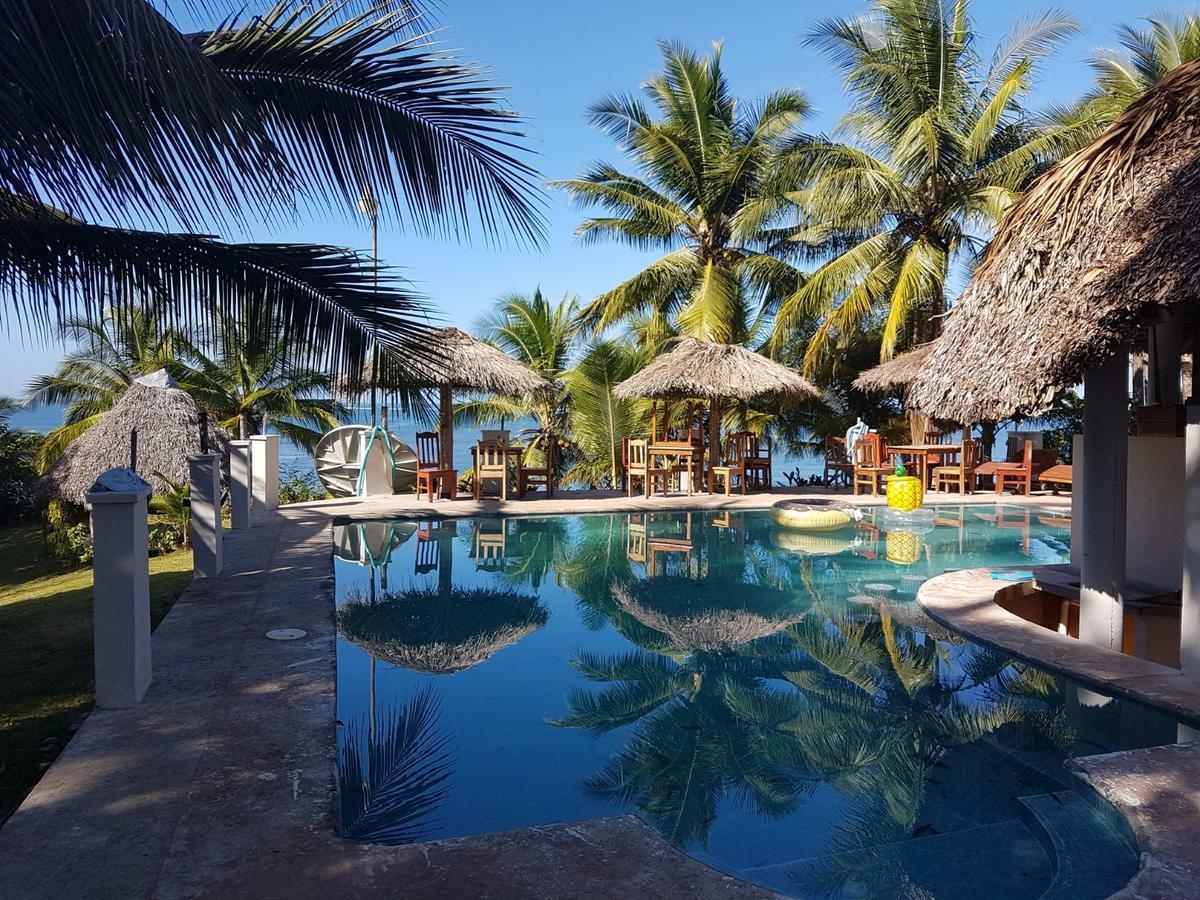 Vista Coiba Villas & Restaurant Santa Catalina Kültér fotó
