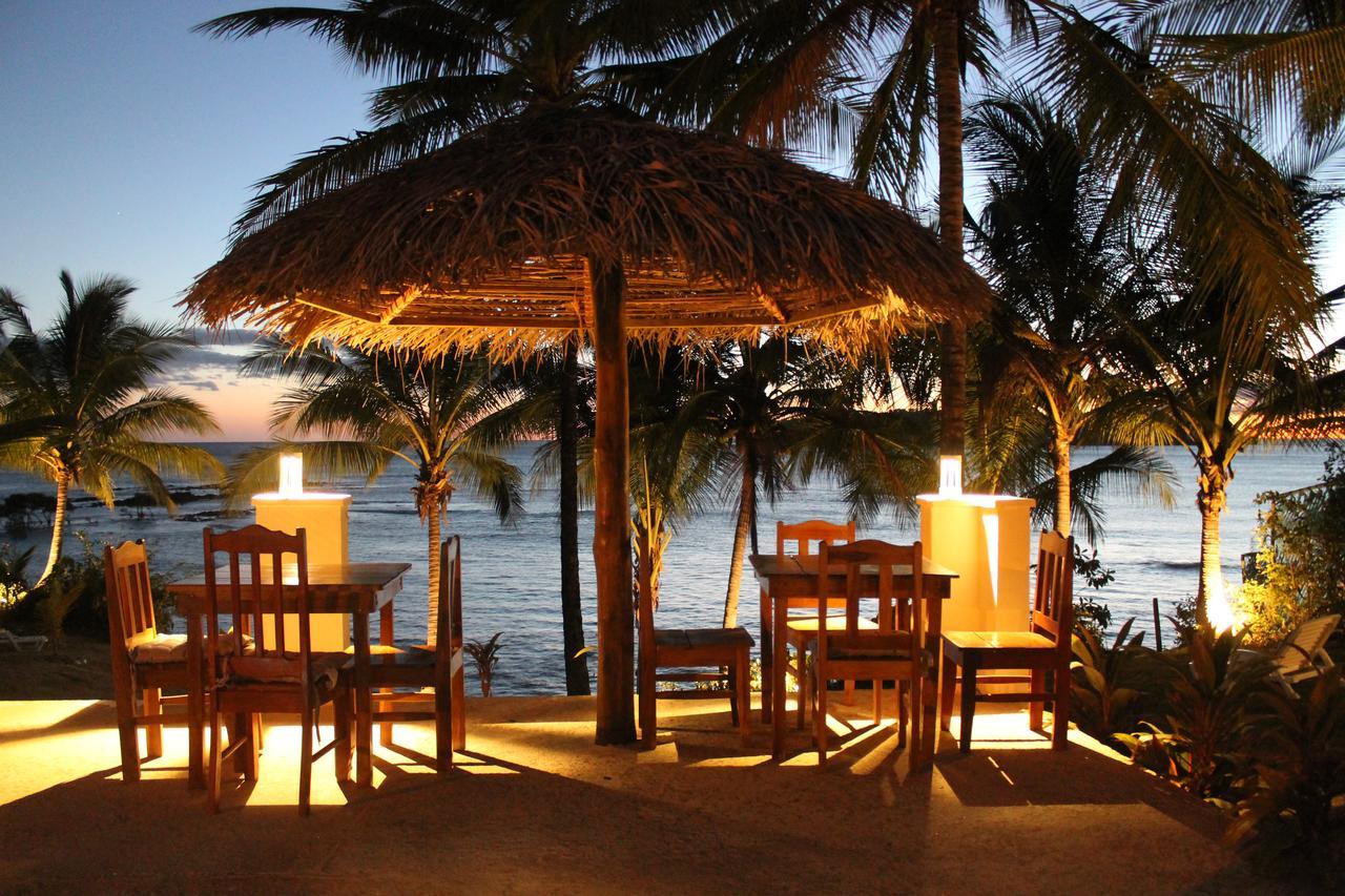 Vista Coiba Villas & Restaurant Santa Catalina Kültér fotó