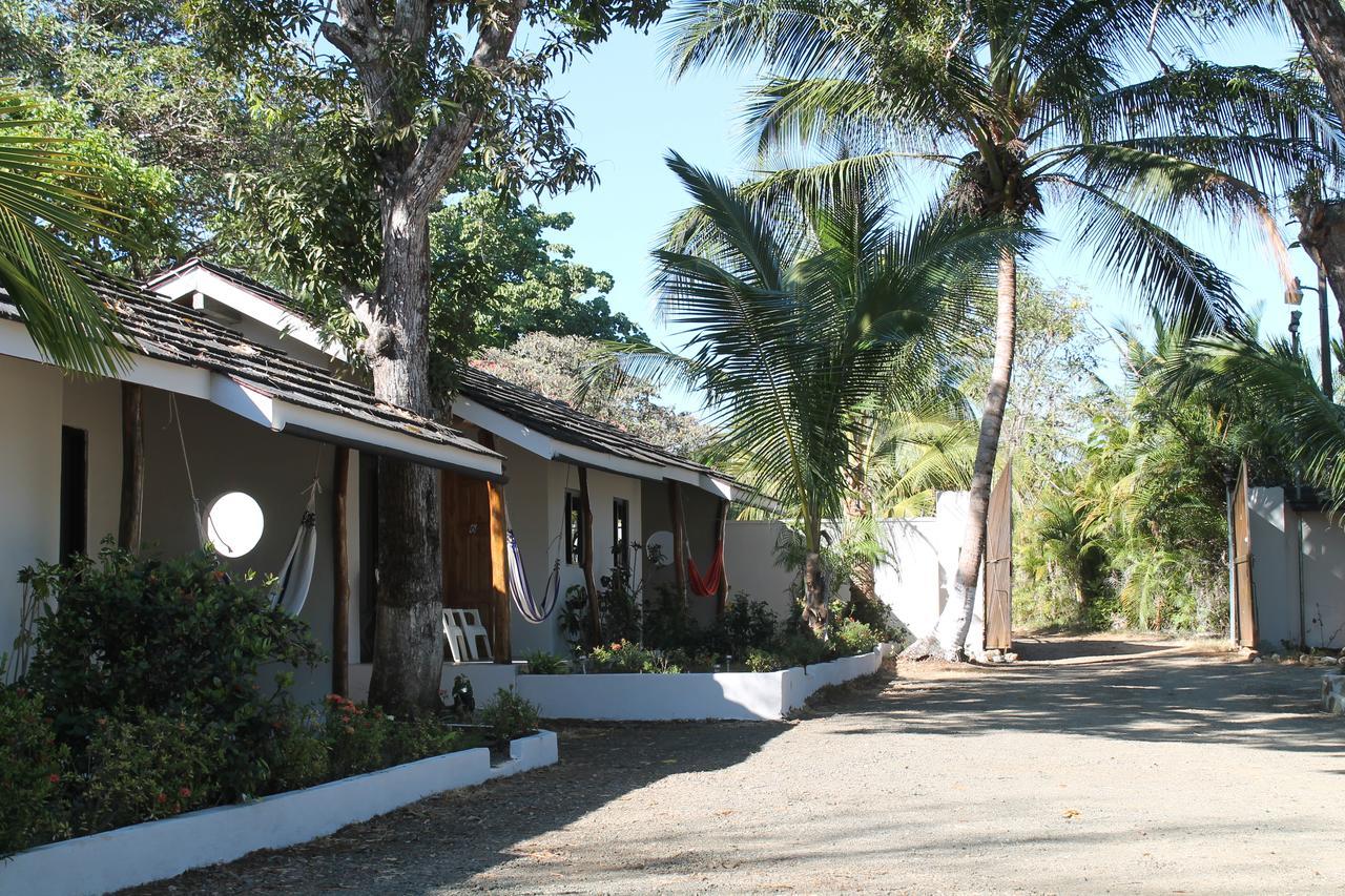Vista Coiba Villas & Restaurant Santa Catalina Kültér fotó