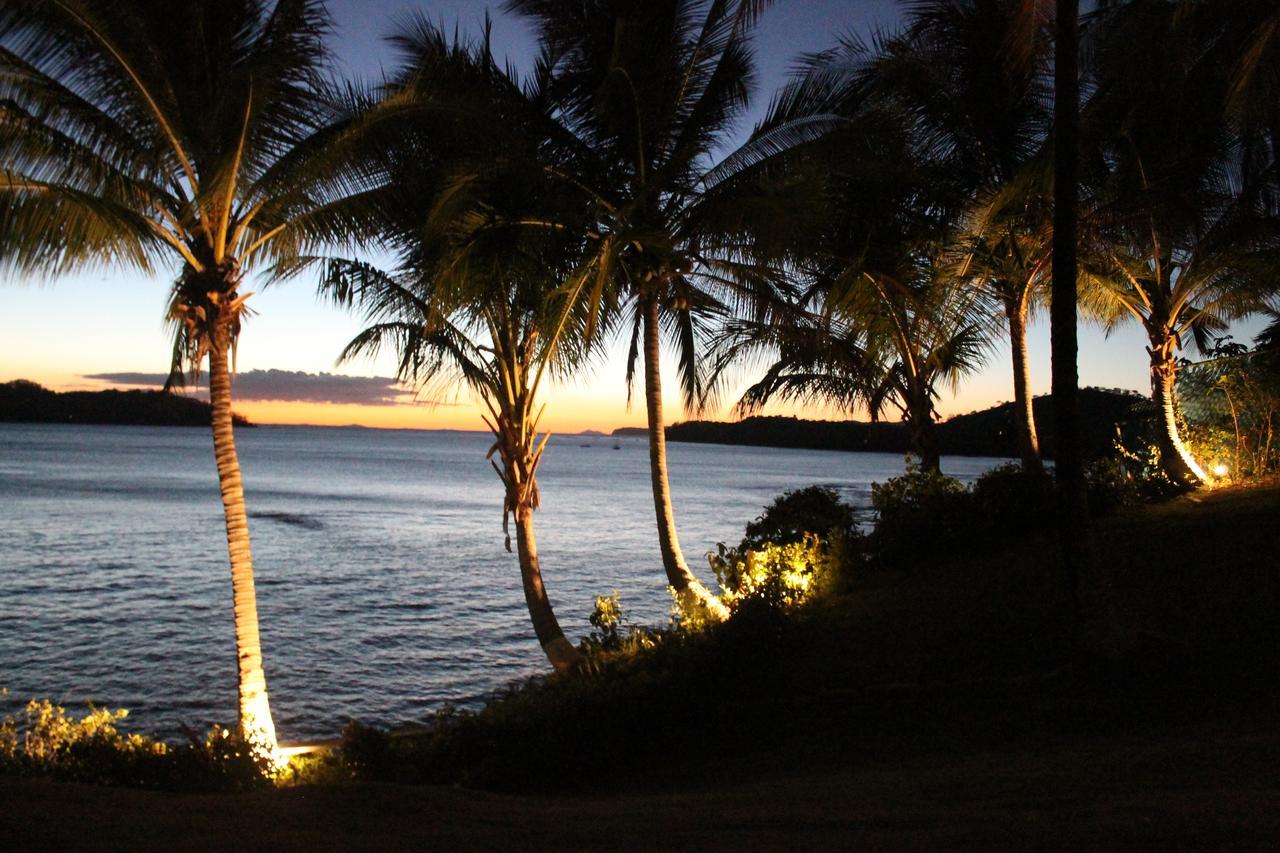 Vista Coiba Villas & Restaurant Santa Catalina Kültér fotó