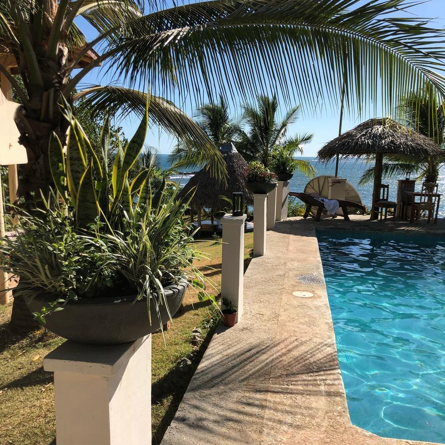 Vista Coiba Villas & Restaurant Santa Catalina Kültér fotó