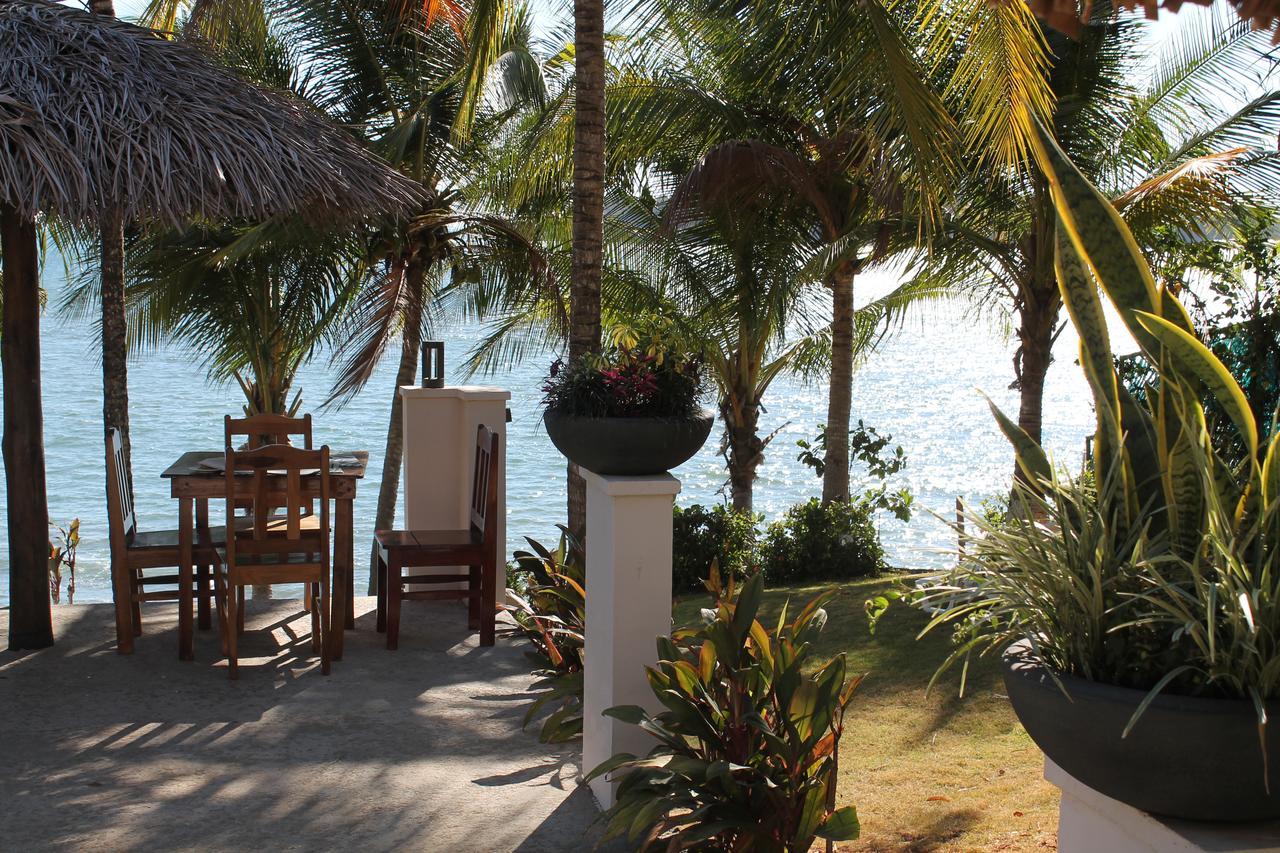 Vista Coiba Villas & Restaurant Santa Catalina Kültér fotó