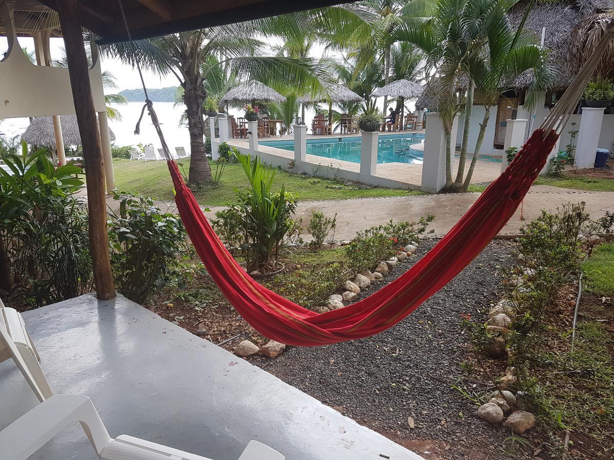 Vista Coiba Villas & Restaurant Santa Catalina Kültér fotó