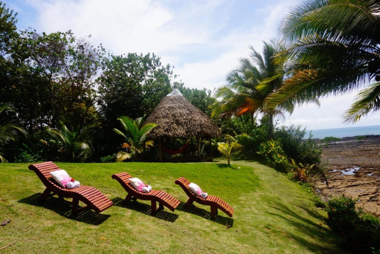 Vista Coiba Villas & Restaurant Santa Catalina Kültér fotó