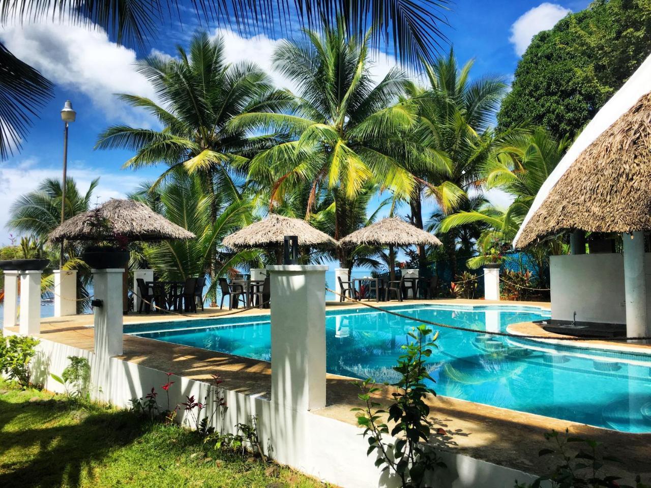 Vista Coiba Villas & Restaurant Santa Catalina Kültér fotó