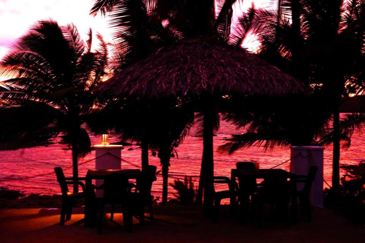 Vista Coiba Villas & Restaurant Santa Catalina Kültér fotó