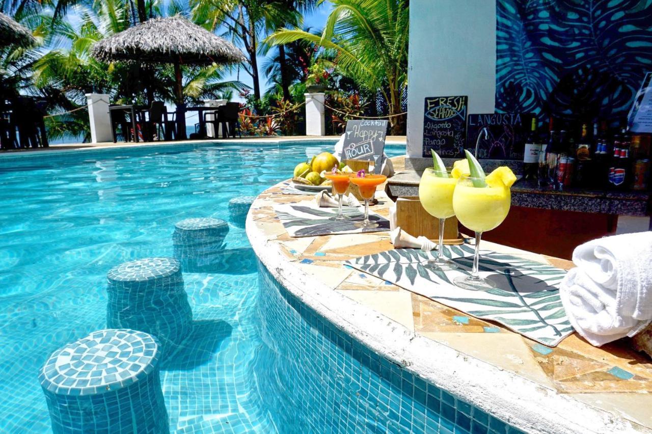 Vista Coiba Villas & Restaurant Santa Catalina Kültér fotó