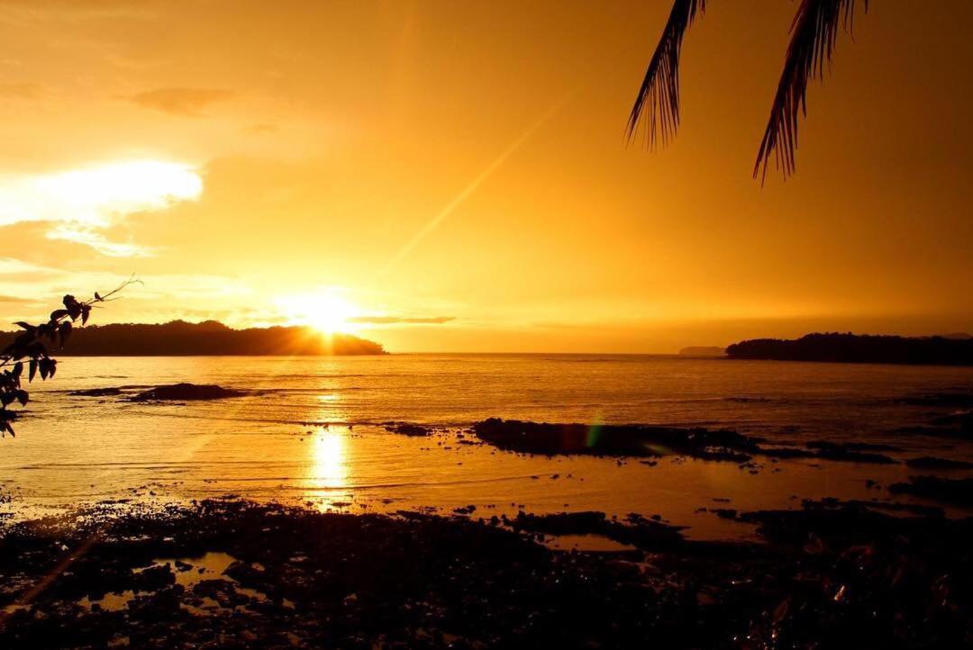 Vista Coiba Villas & Restaurant Santa Catalina Kültér fotó