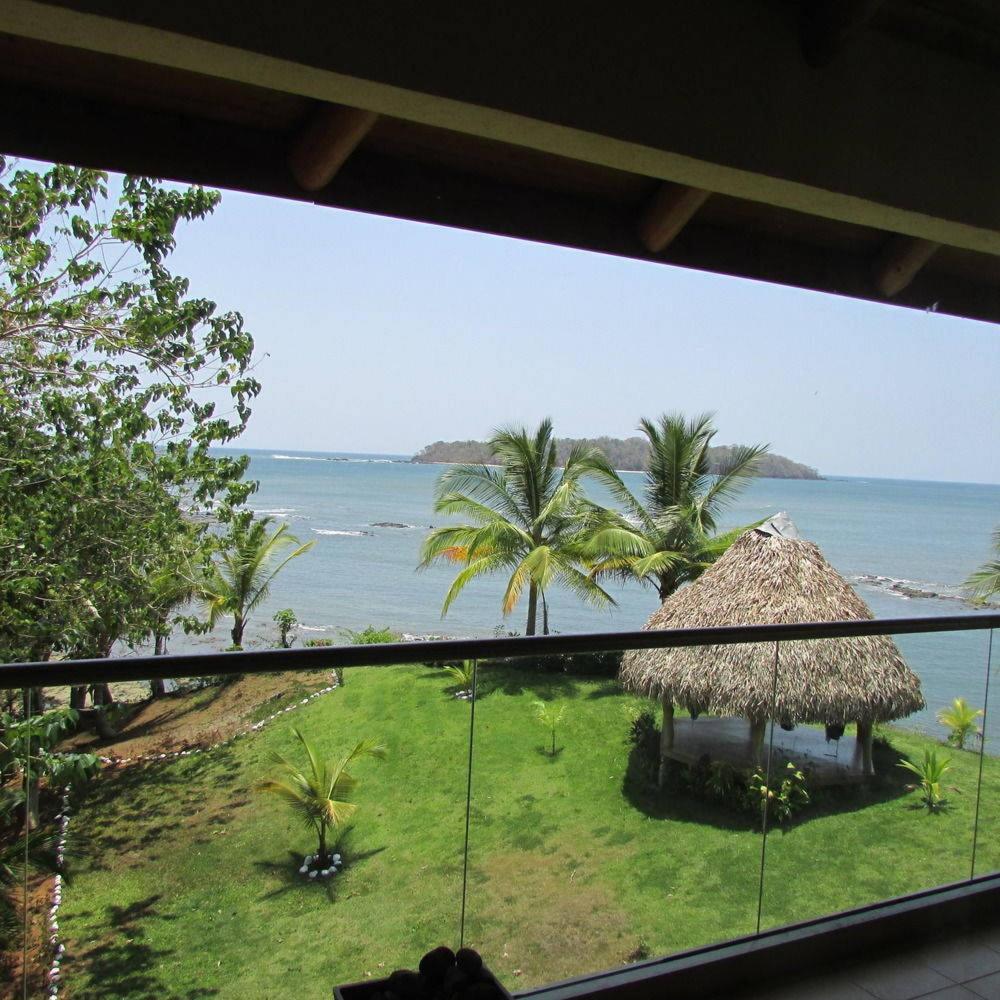 Vista Coiba Villas & Restaurant Santa Catalina Kültér fotó