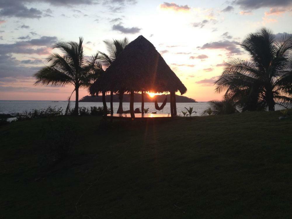 Vista Coiba Villas & Restaurant Santa Catalina Kültér fotó